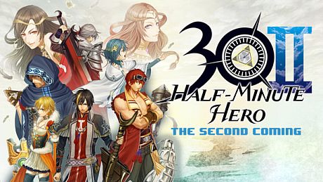 Half Minute Hero: The Second Coming - Time Goddess' Treasure Pack DLC