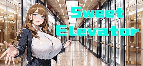 Sweet Elevator Game