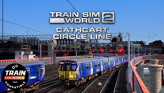 Cathcart Circle Line: Glasgow - Newton & Neilston
