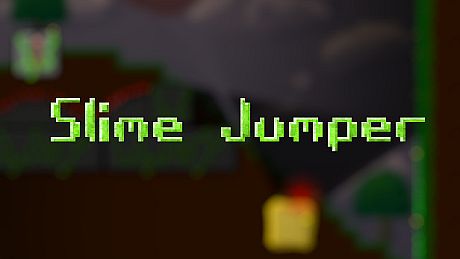 Slime Jumper Game