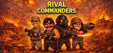 Rival Commanders