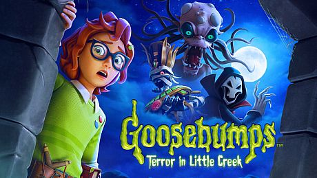 Goosebumps: Terror in Little Creek Game