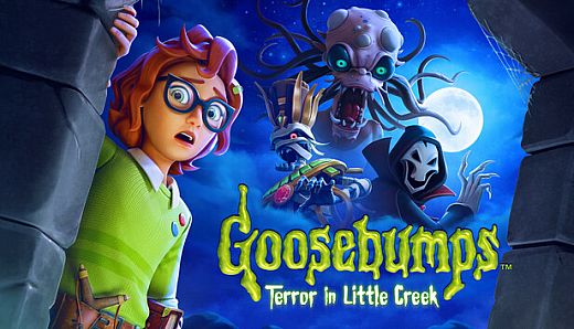 Goosebumps: Terror in Little Creek