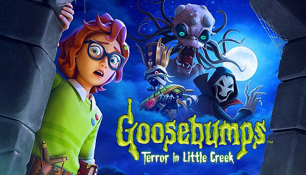 Buy Goosebumps: Terror in Little Creek
