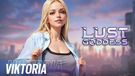 Lust Goddess — Mascot Viktoria DLC