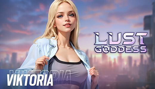 Lust Goddess — Mascot Viktoria