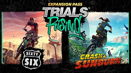 Trials Rising - Expansion Pass DLC