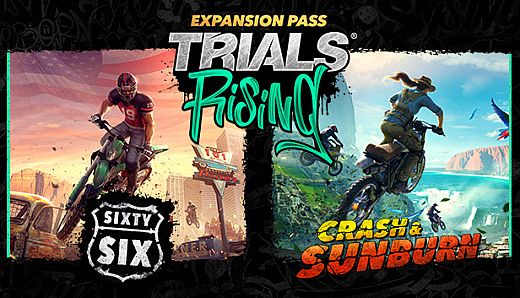 Trials Rising - Expansion Pass