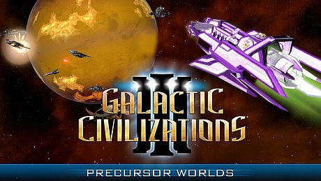 Galactic Civilizations III - Precursor Worlds DLC DLC