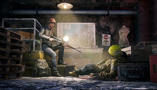Vigor - The Last King Of DayZ