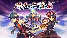 Experience & ENP x2 - Alphadia I & II