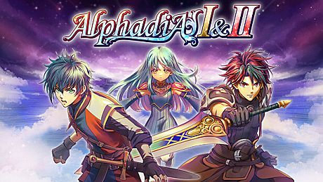 Experience & ENP x2 - Alphadia I & II DLC