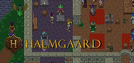 Halmgaard MMORPG