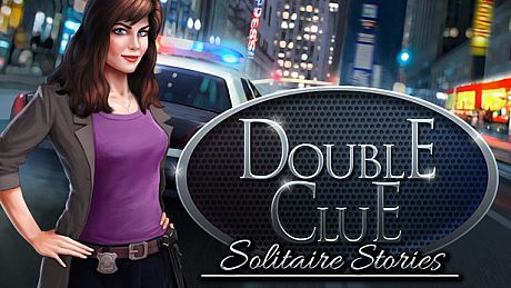 Double Clue: Solitaire Stories Game