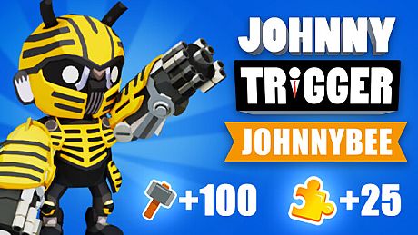 Johnny Trigger: Johnnybee DLC DLC