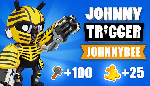 Johnny Trigger: Johnnybee DLC