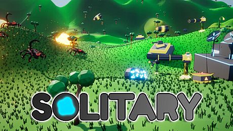 Solitary Horizons Game