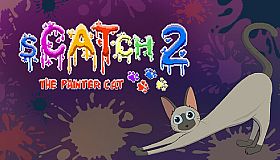 sCATch 2: The Painter Cat