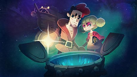 The Mermaid Mask Game
