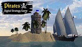 Pirates - Digital Strategy Game