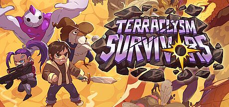 Terraclysm Survivors Playtest Game