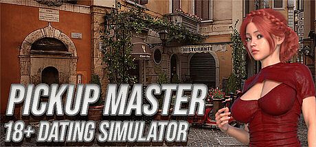 Pickup Master: 18+ Dating Simulator Game