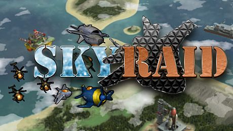 SKYRAID Game