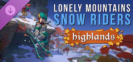 Lonely Mountains: Snow Riders - Highlands DLC