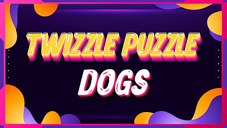 Twizzle Puzzle: Dogs Game