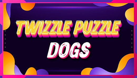 Twizzle Puzzle: Dogs