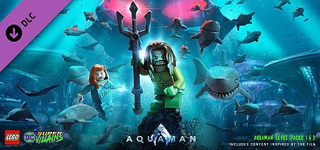 LEGO DC Super-Villains Aquaman Bundle Pack DLC