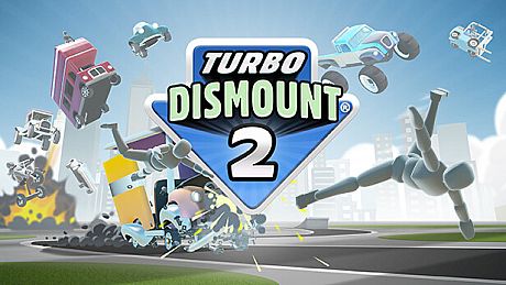 Turbo Dismount 2 Game