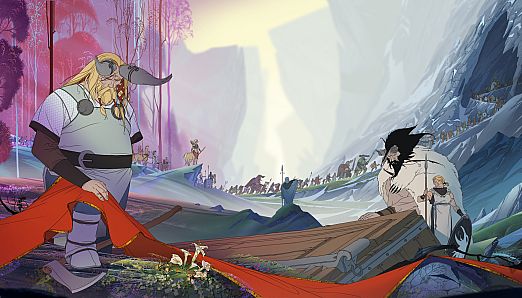 The Banner Saga 2