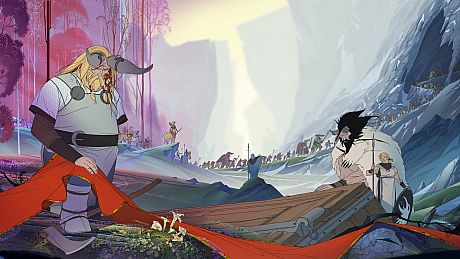 The Banner Saga 2 Game