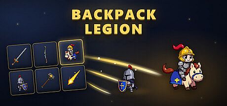 Backpack Legion Game