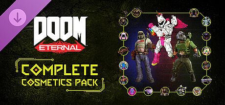 DOOM Eternal: Complete Cosmetic Pack