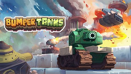 Bumper Tanks Game