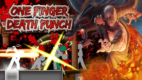 One Finger Death Punch Game