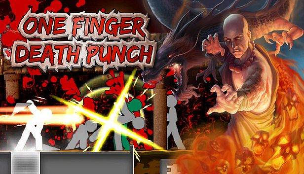 Buy One Finger Death Punch
