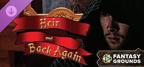 Fantasy Grounds - Heir & Back Again DLC