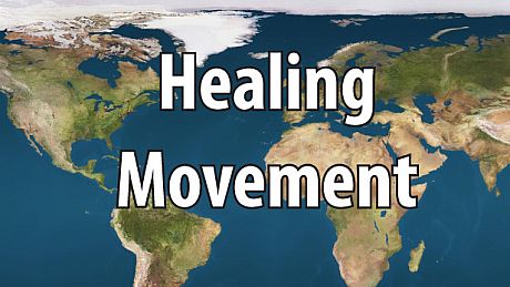 Healing Movement Game