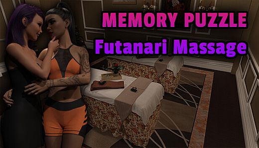 Memory Puzzle - Futanari Massage