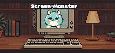 Screen Monster Game