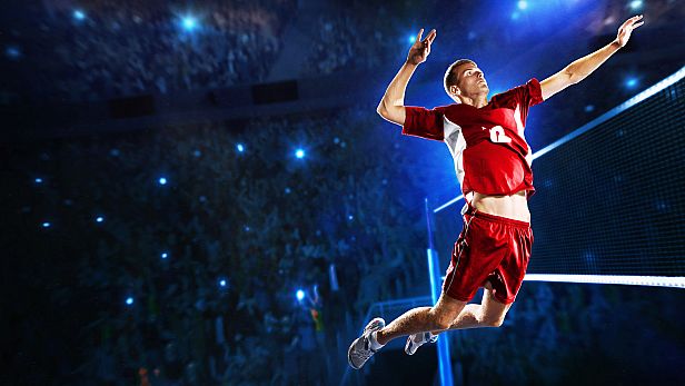 Buy Spike Volleyball