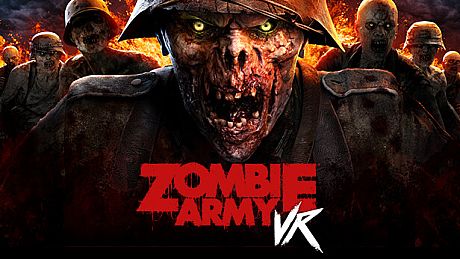 Zombie Army VR Game