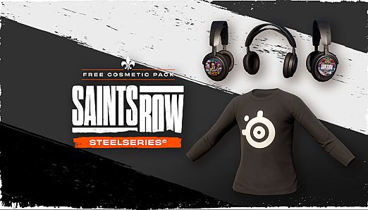 SteelSeries FREE Cosmetic Pack