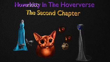 Hoverkitty In The Hoververse Chapter Two Game