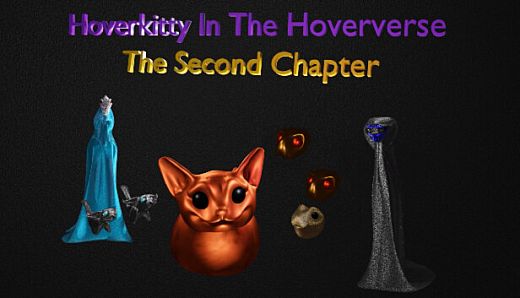 Hoverkitty In The Hoververse Chapter Two