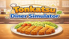 Tonkatsu Diner Simulator