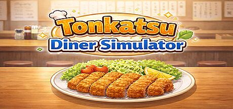 Tonkatsu Diner Simulator Game